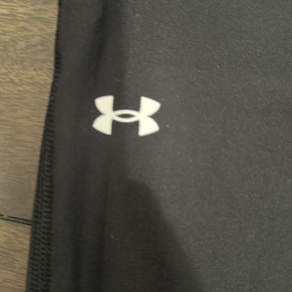 NWT under armour compression ankle leggings, size XL - Picture 2 of 5